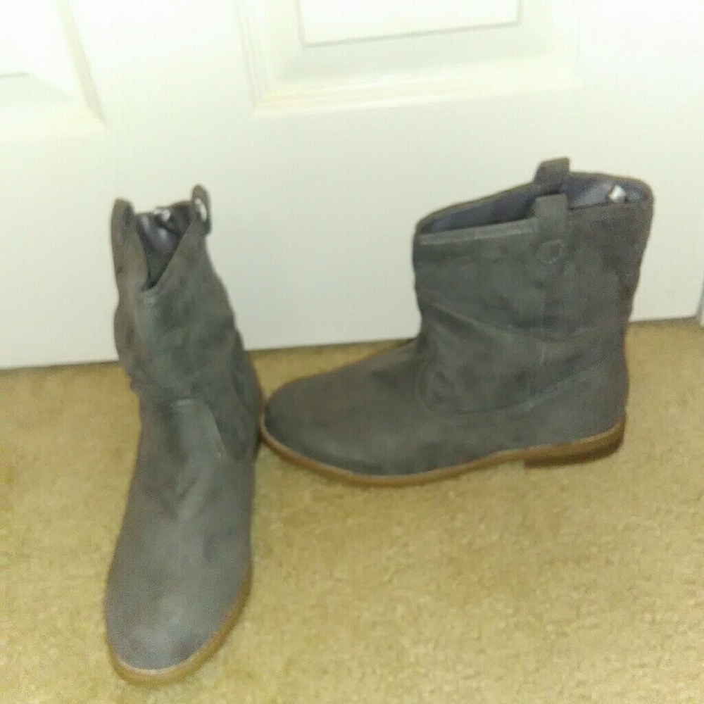 Old Navy boots